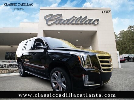 2017 Used Cadillac Xt5 Luxury For Sale In Atlanta P1187