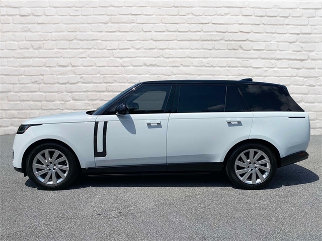 Used 2024 Land Rover Range Rover SE with VIN SALKPBFU1RA234349 for sale in Atlanta, GA