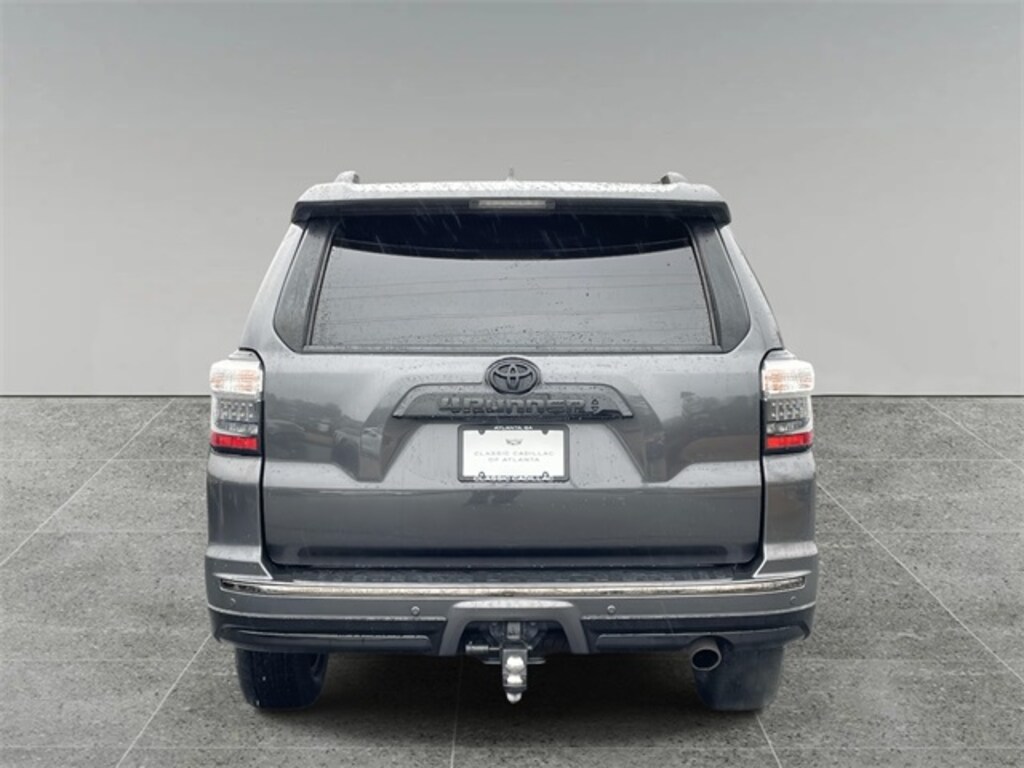 Used 2019 Toyota 4Runner SR5 SUV