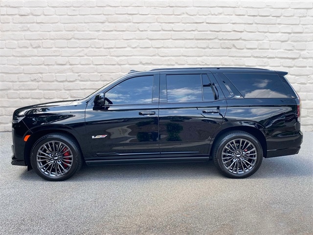 Used 2023 Cadillac Escalade V-Series with VIN 1GYS4HK93PR482650 for sale in Atlanta, GA