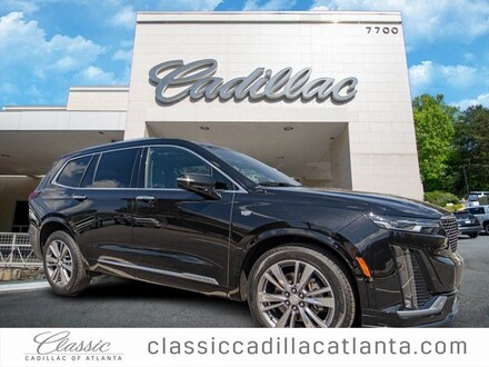 2020 CADILLAC XT6 Premium Luxury SUV
