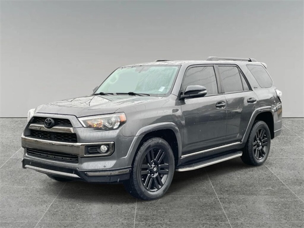 Used 2019 Toyota 4Runner SR5 SUV