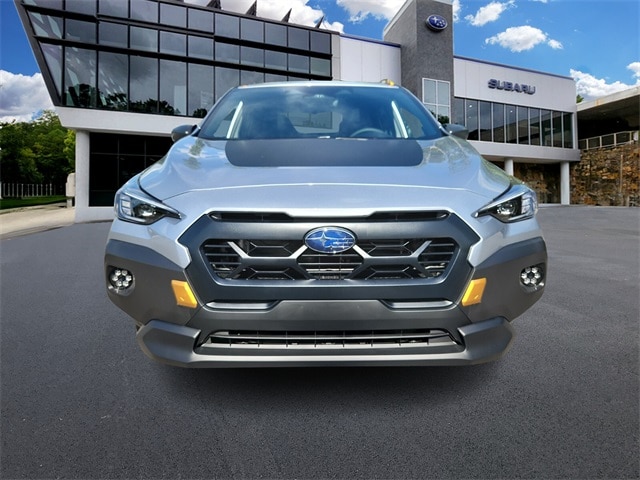 Used 2024 Subaru Crosstrek Wilderness with VIN 4S4GUHU63R3796413 for sale in Atlanta, GA