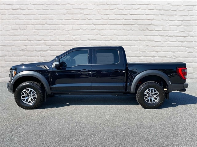 Used 2022 Ford F-150 Raptor with VIN 1FTFW1RG9NFB76693 for sale in Atlanta, GA