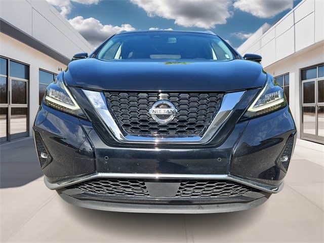 Used 2021 Nissan Murano Platinum with VIN 5N1AZ2DJ5MC117680 for sale in Atlanta, GA