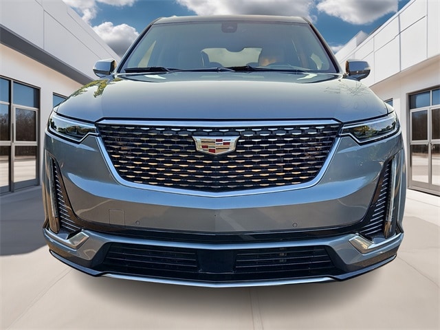 Used 2023 Cadillac XT6 Premium Luxury with VIN 1GYKPFRS8PZ155133 for sale in Atlanta, GA