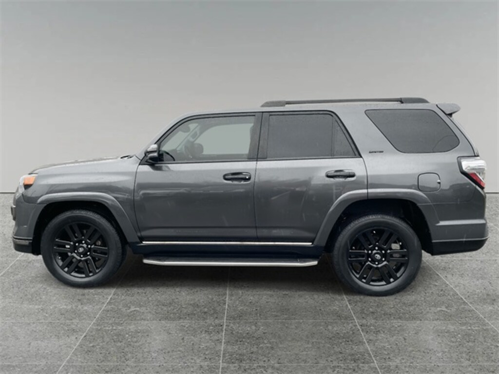 Used 2019 Toyota 4Runner SR5 SUV