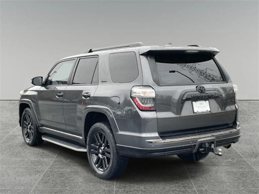 Used 2019 Toyota 4Runner SR5 SUV