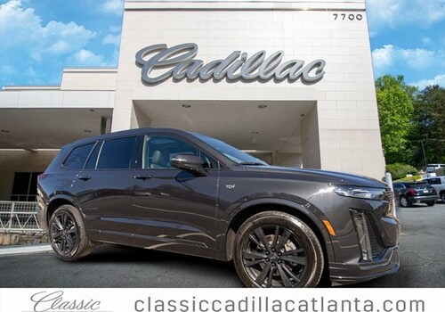 2020 CADILLAC XT6 Premium Luxury SUV