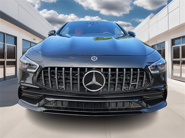 Used 2021 Mercedes-Benz AMG GT 4-Door Coupe 53 with VIN W1K7X6BB8MA036486 for sale in Atlanta, GA