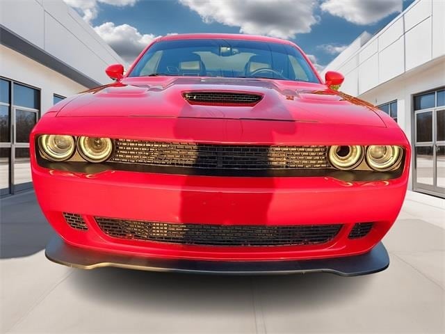 Used 2015 Dodge Challenger SRT with VIN 2C3CDZC90FH854317 for sale in Atlanta, GA