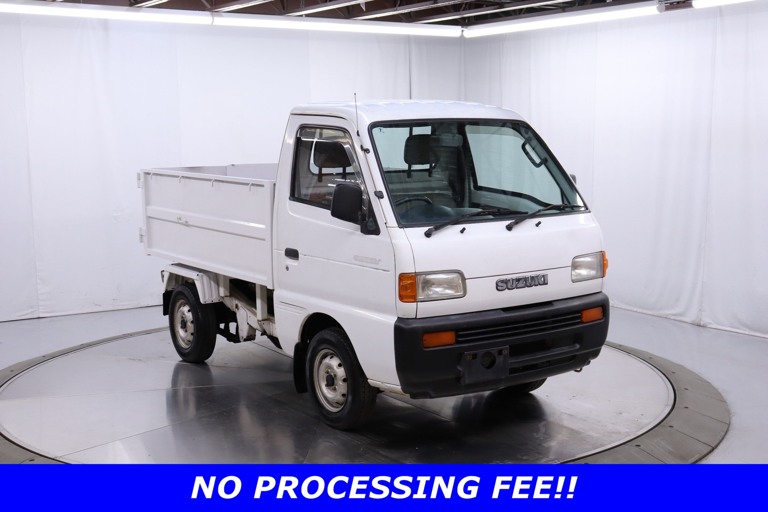 1995 Suzuki Carry 2