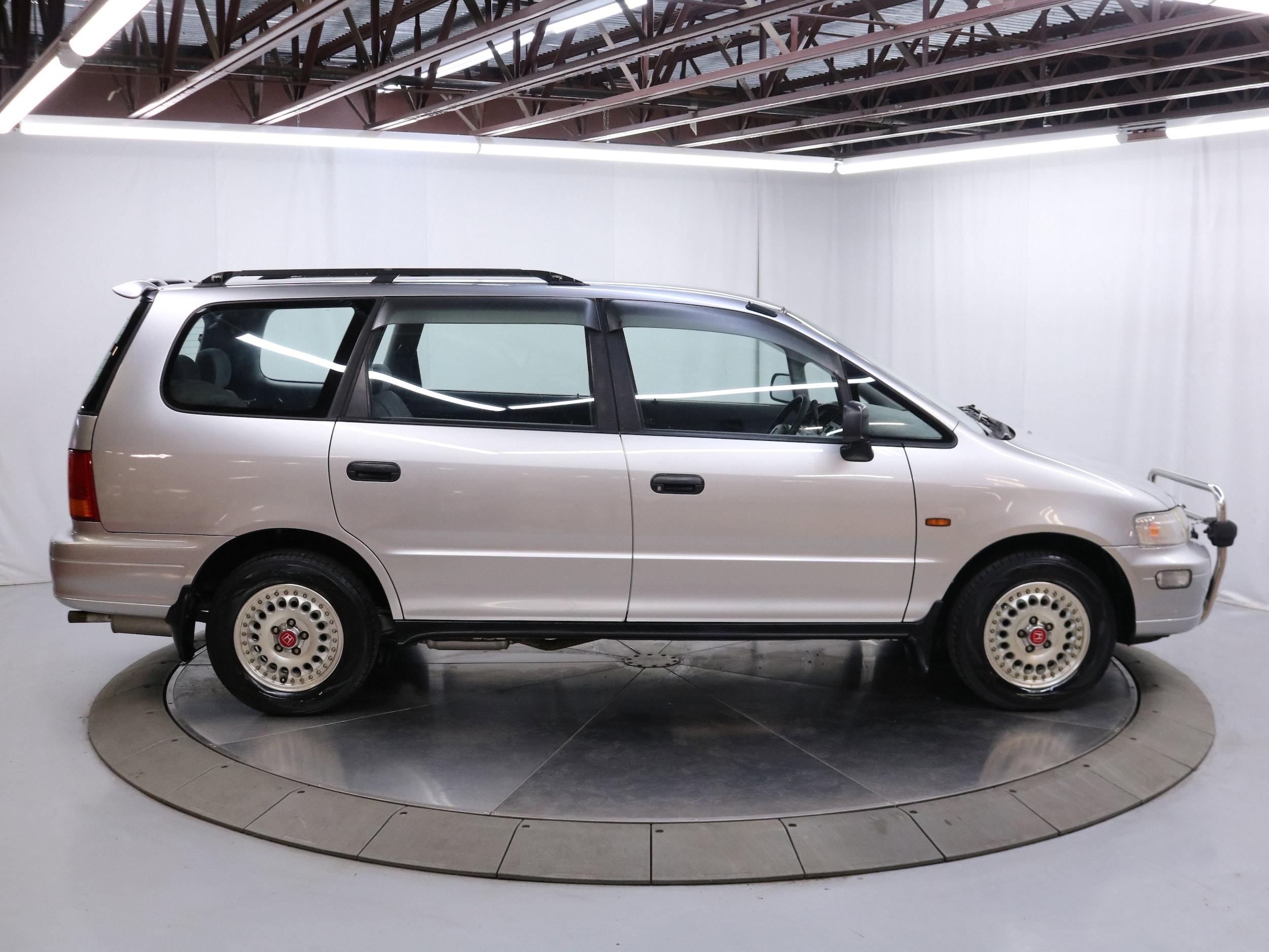 1995 Honda Odyssey 8