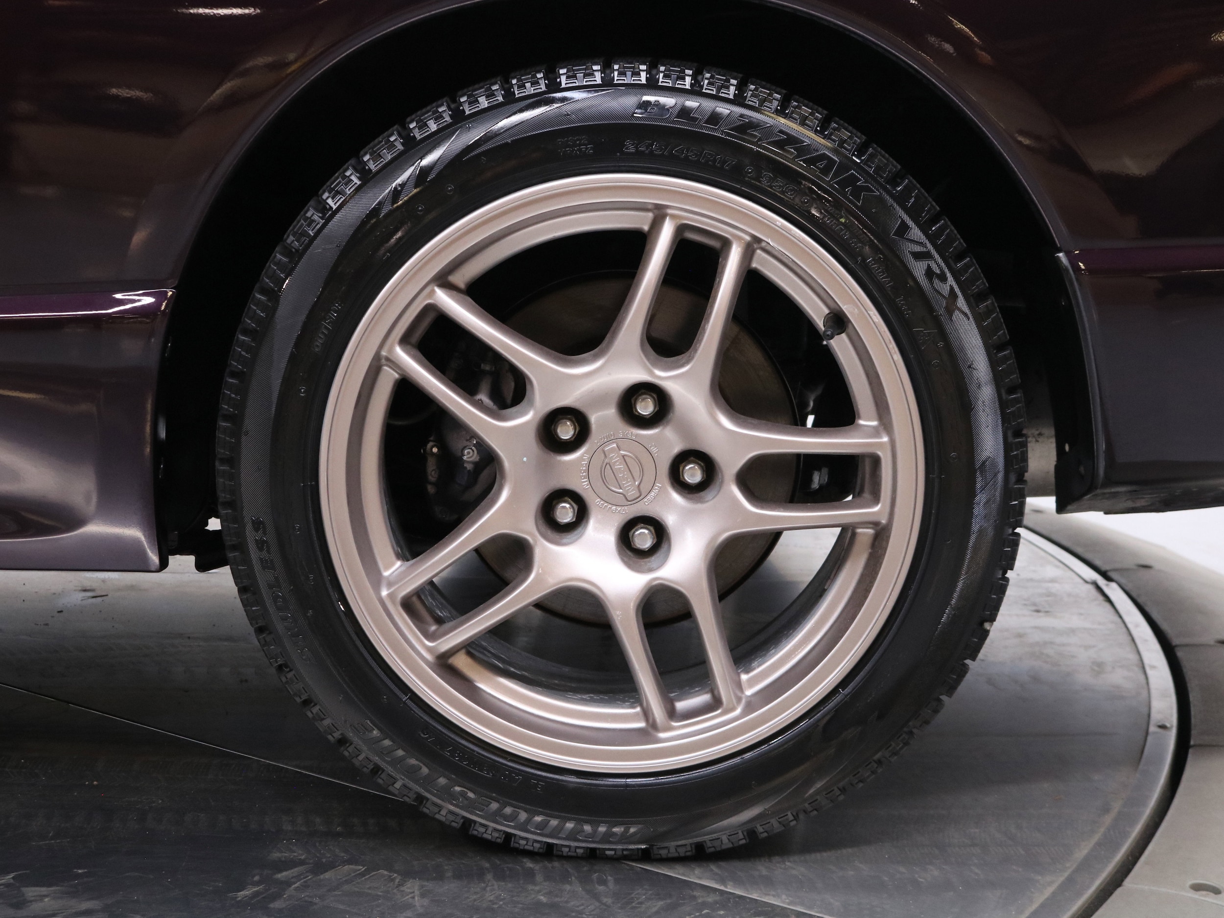 1995 Nissan Skyline 33