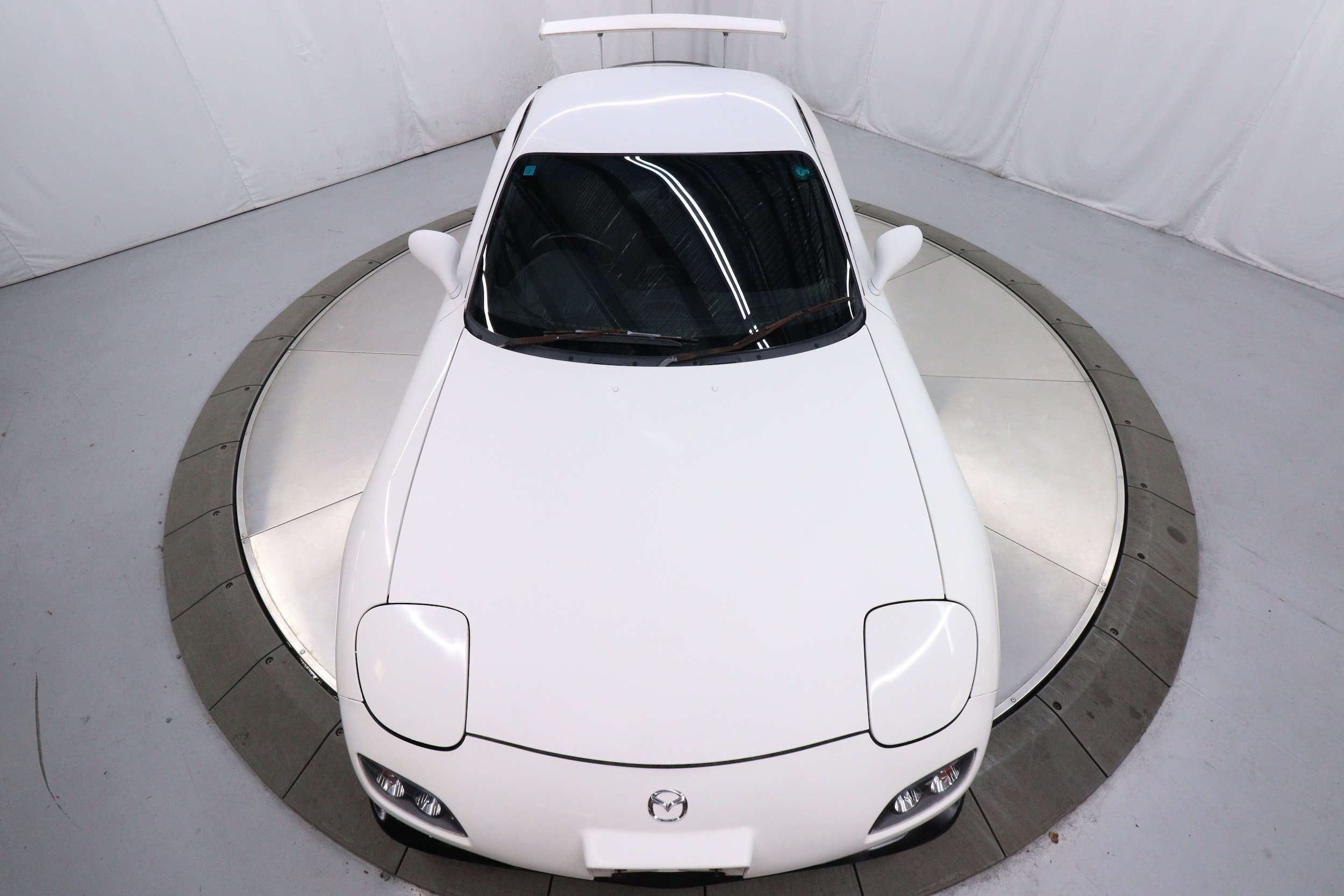 2001 Mazda RX-7 43
