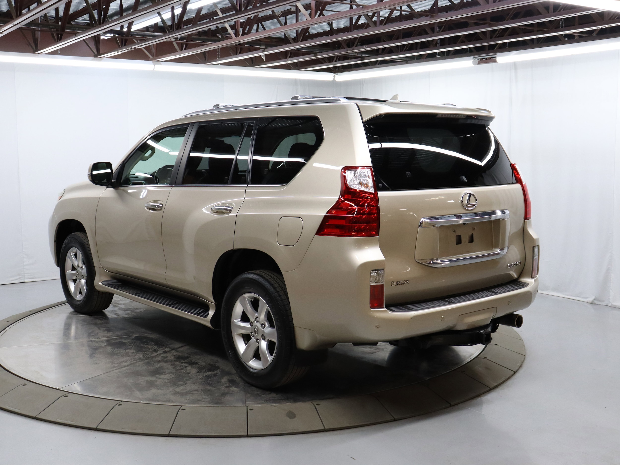 2011 Lexus GX460 5