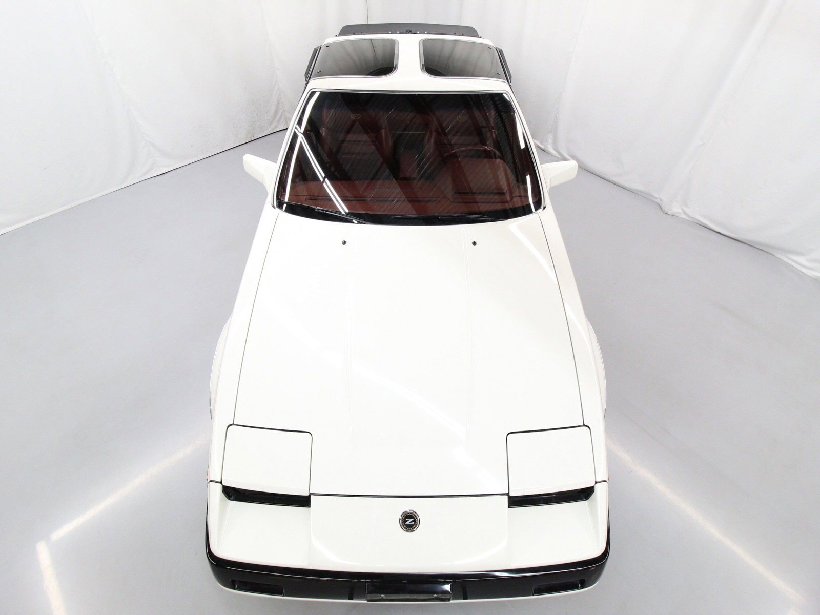 1985 Nissan 300ZX 36