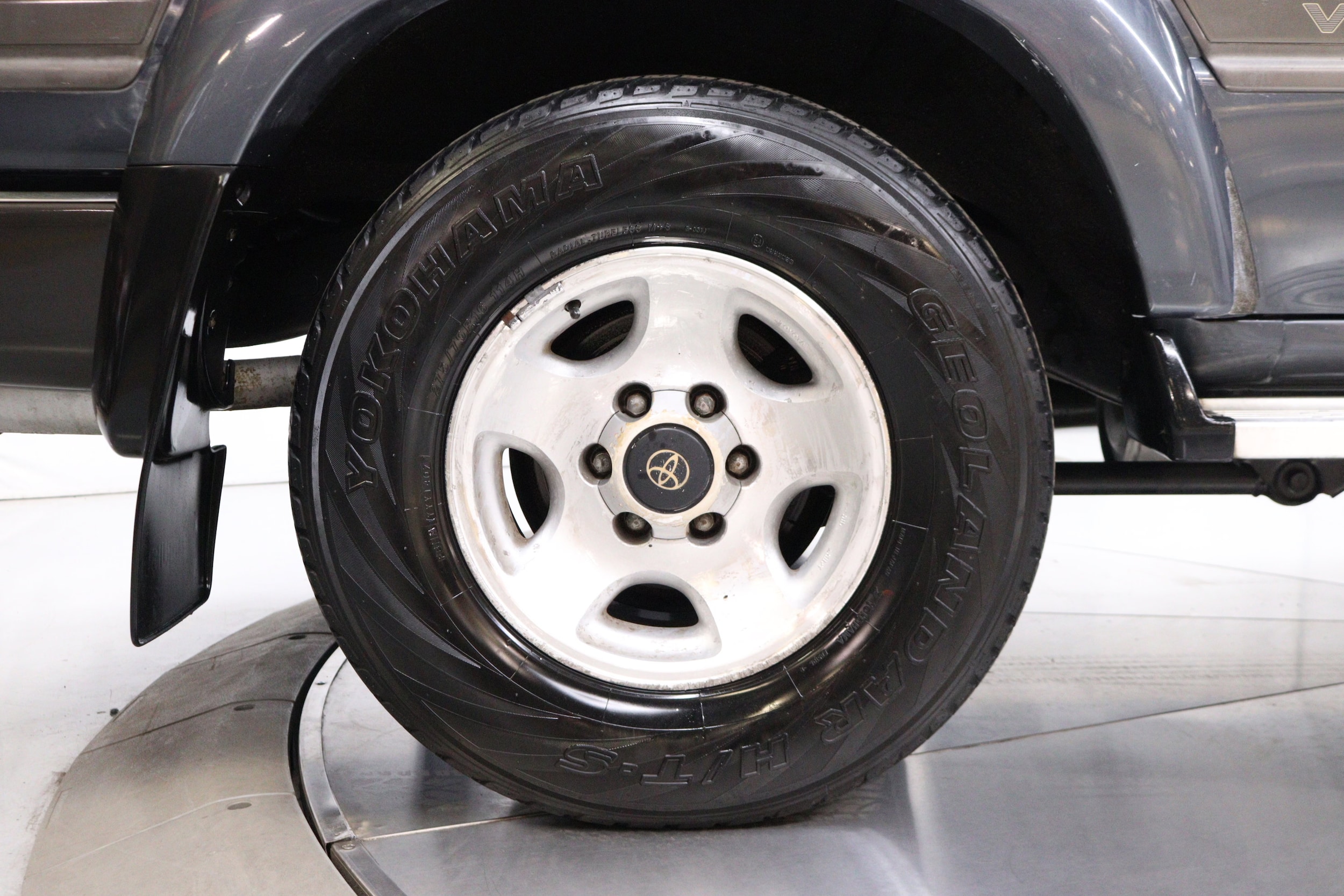 1992 Toyota Landcruiser 31