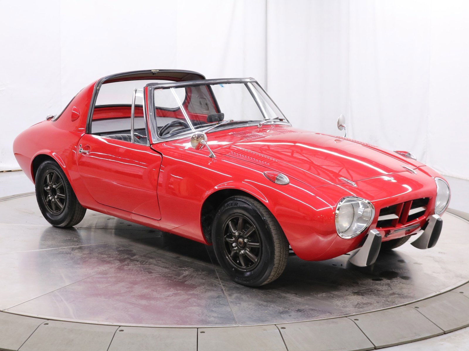 1965 Toyota Sports 800 8