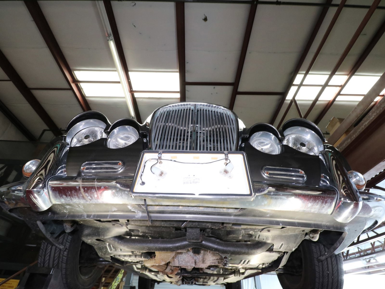1998 Mitsuoka Ryoga 31
