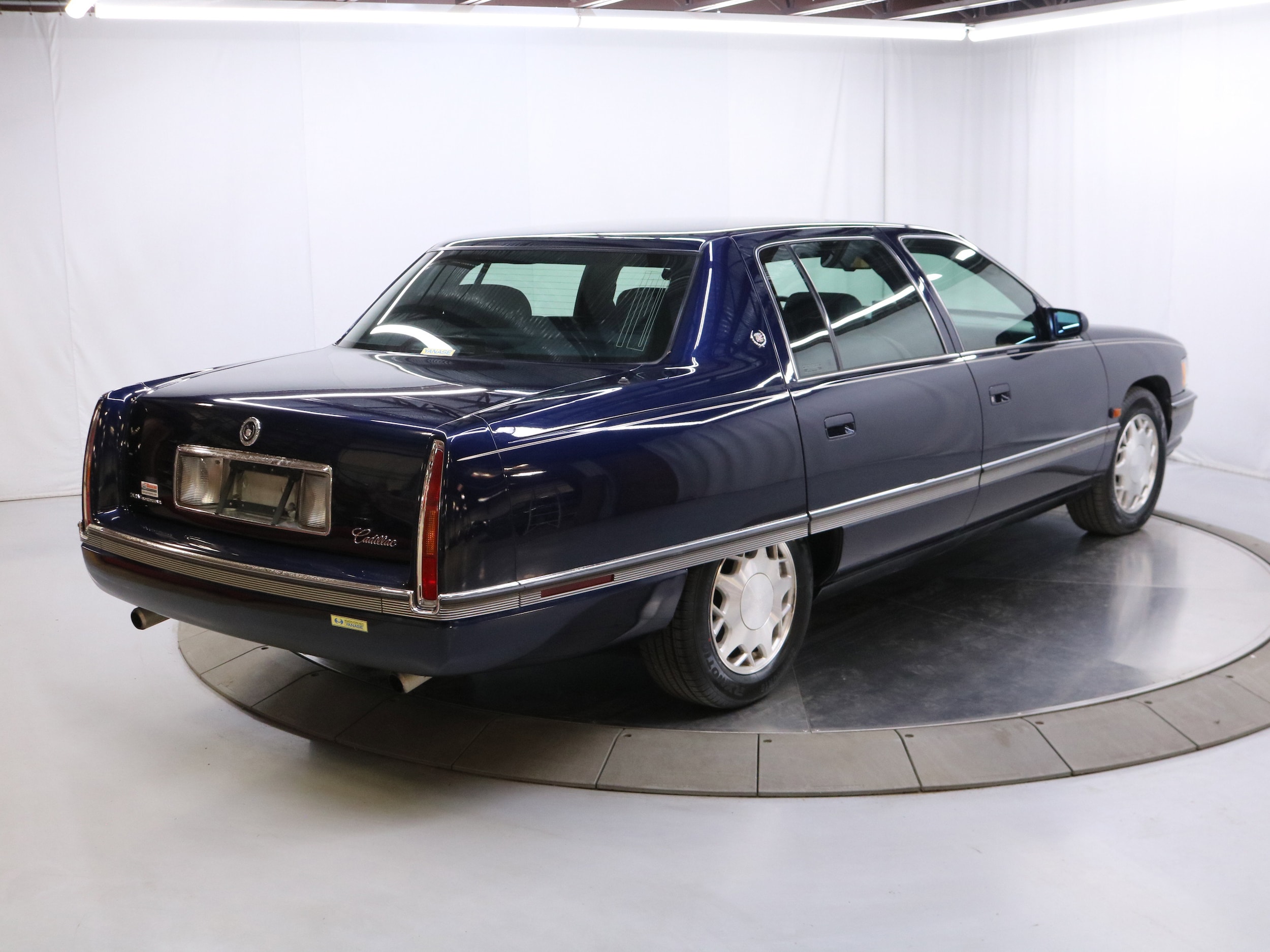 1996 Cadillac Concours 7