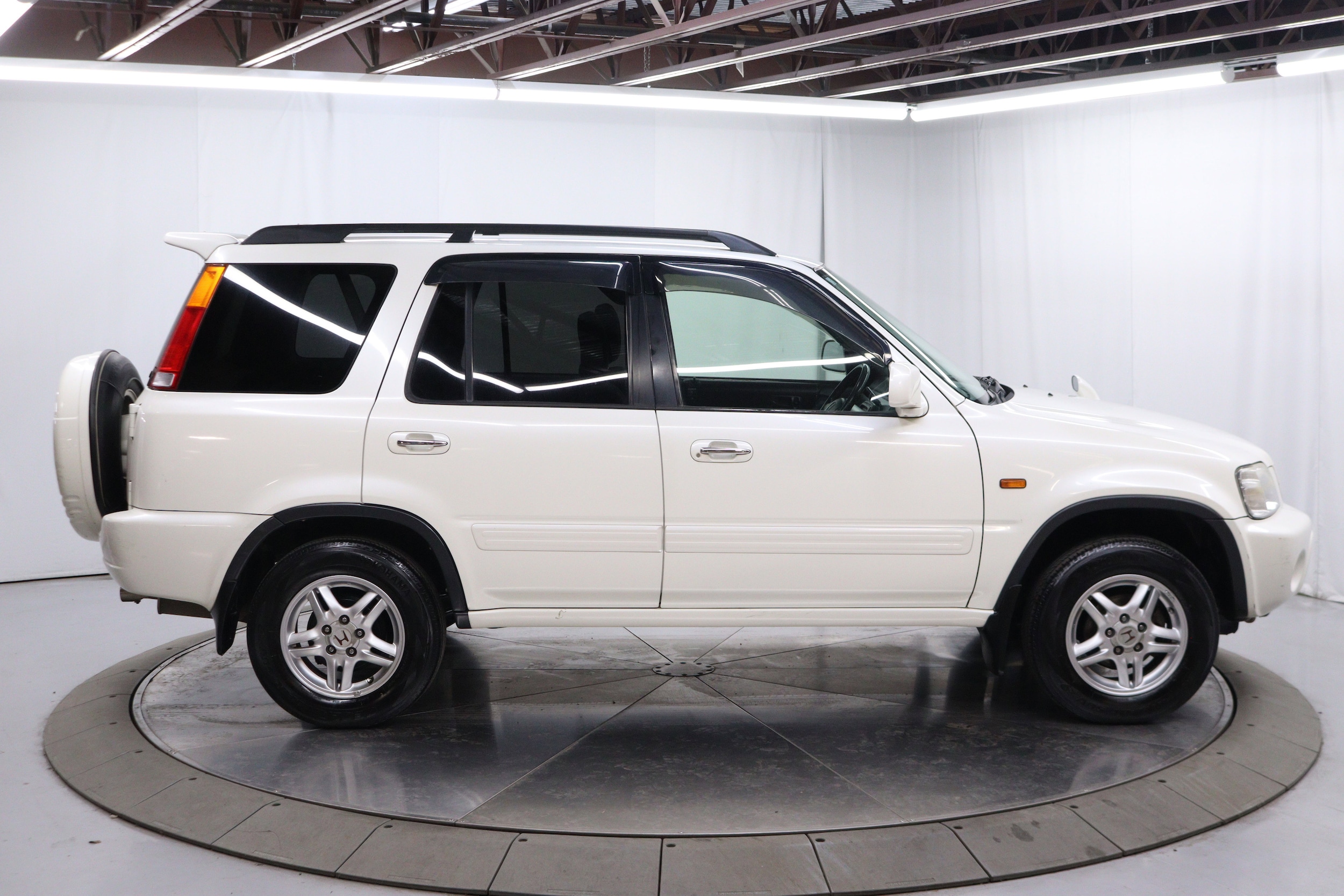 1999 Honda CR-V 10