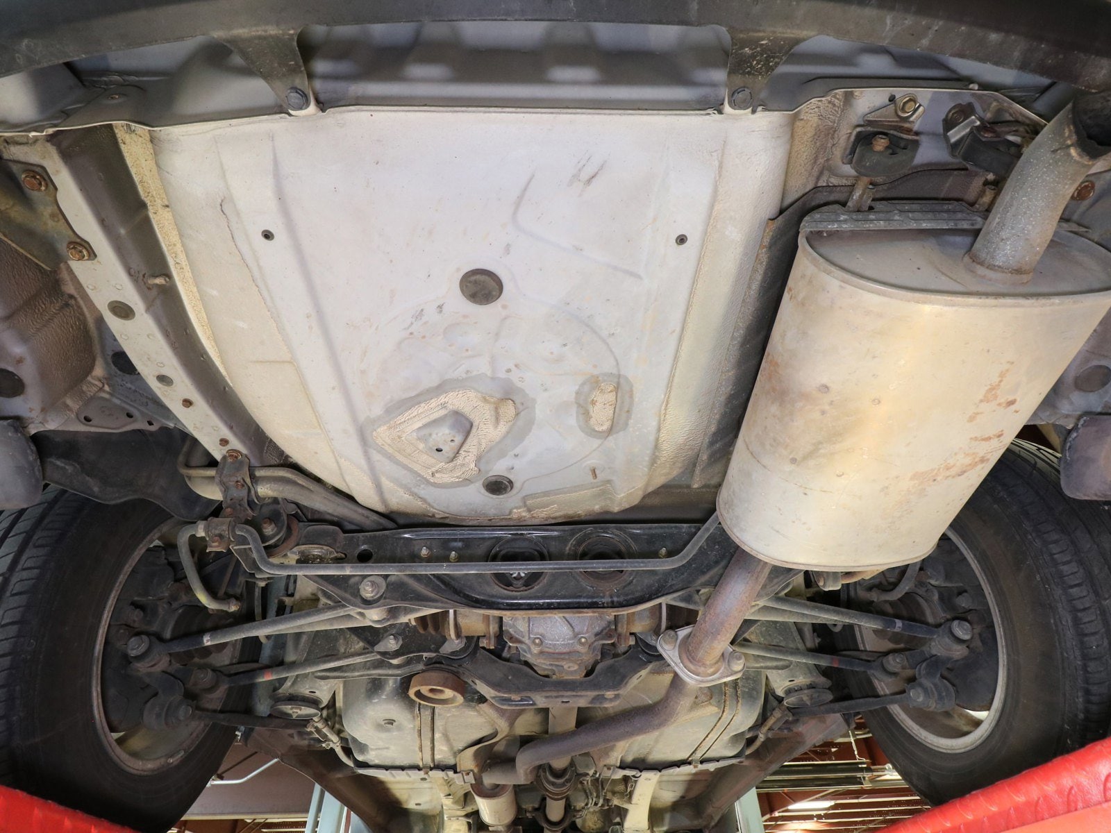 1998 Toyota Harrier 36