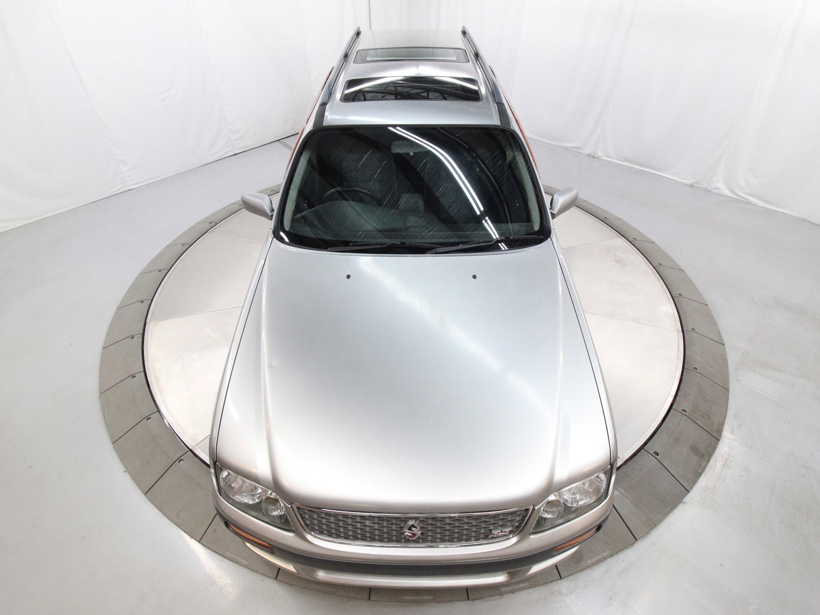 1997 Nissan Stagea 40