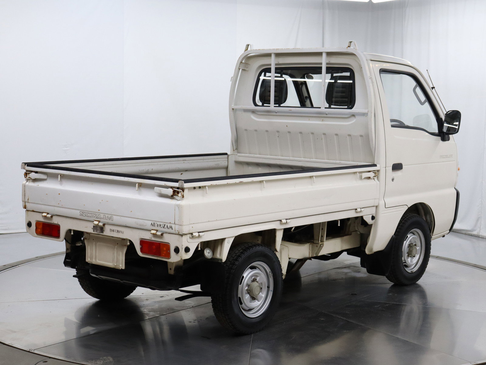 1992 Autozam Scrum 7