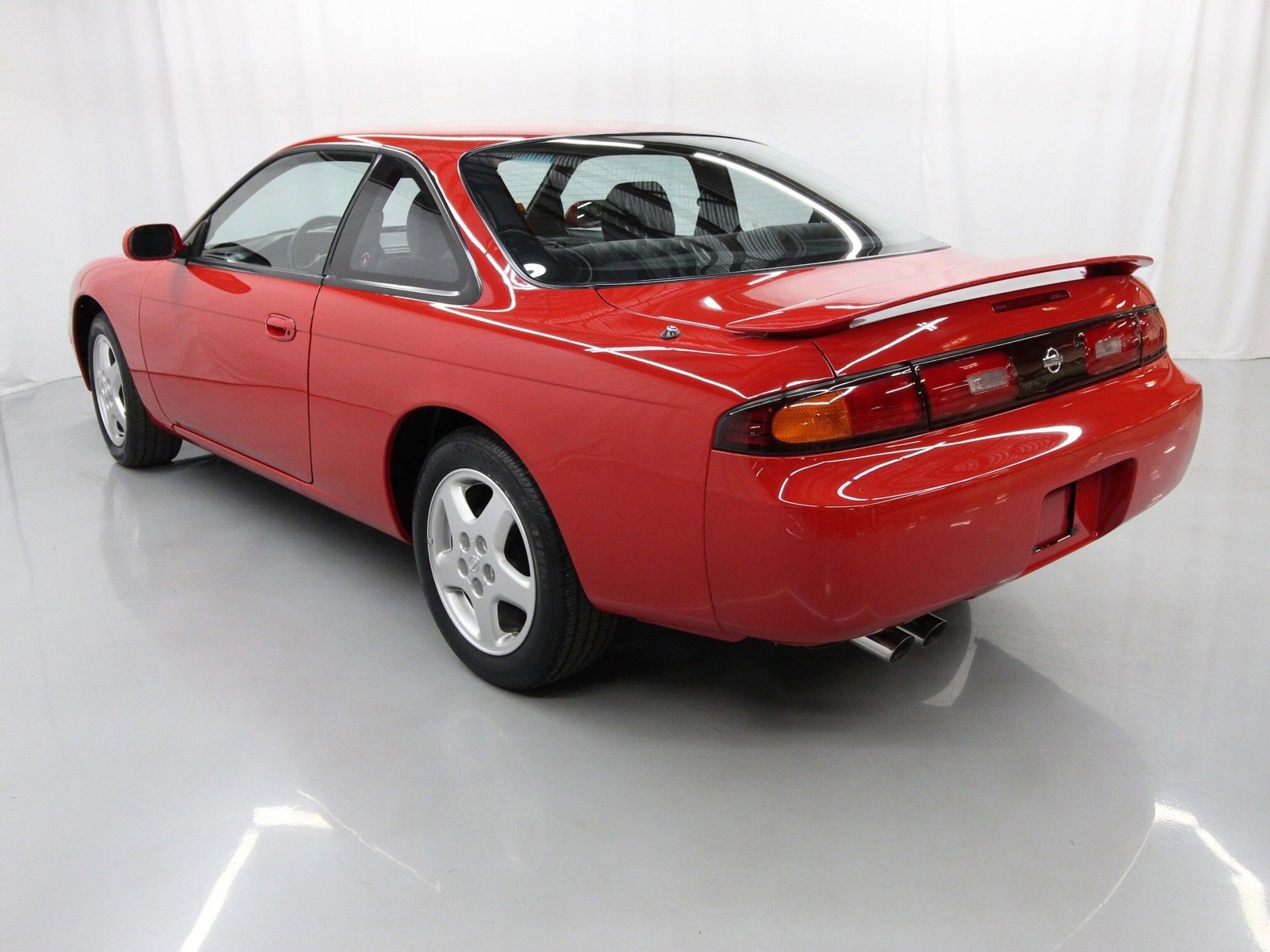1995 Nissan 240SX 5