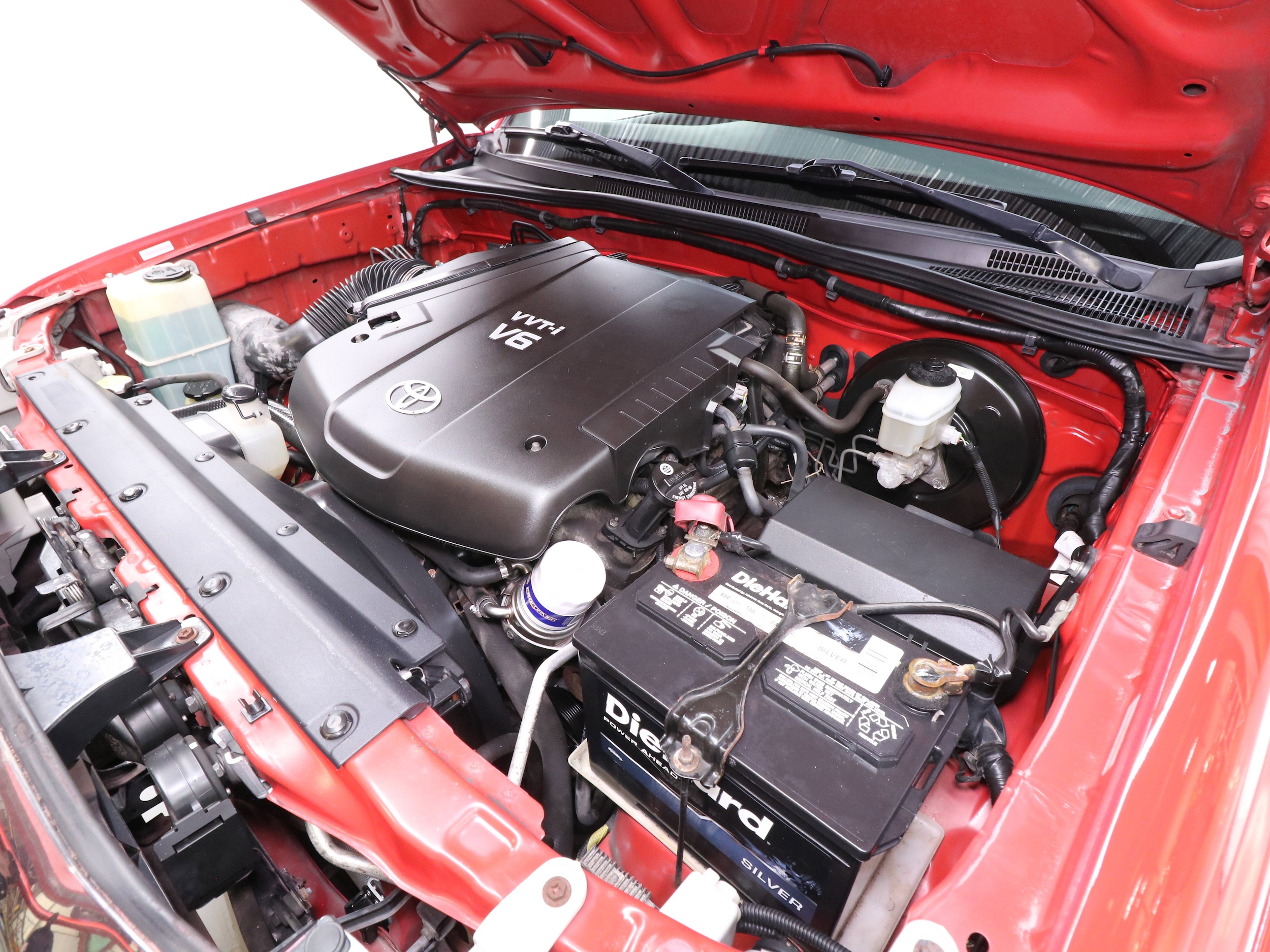 2007 Toyota Tacoma 28