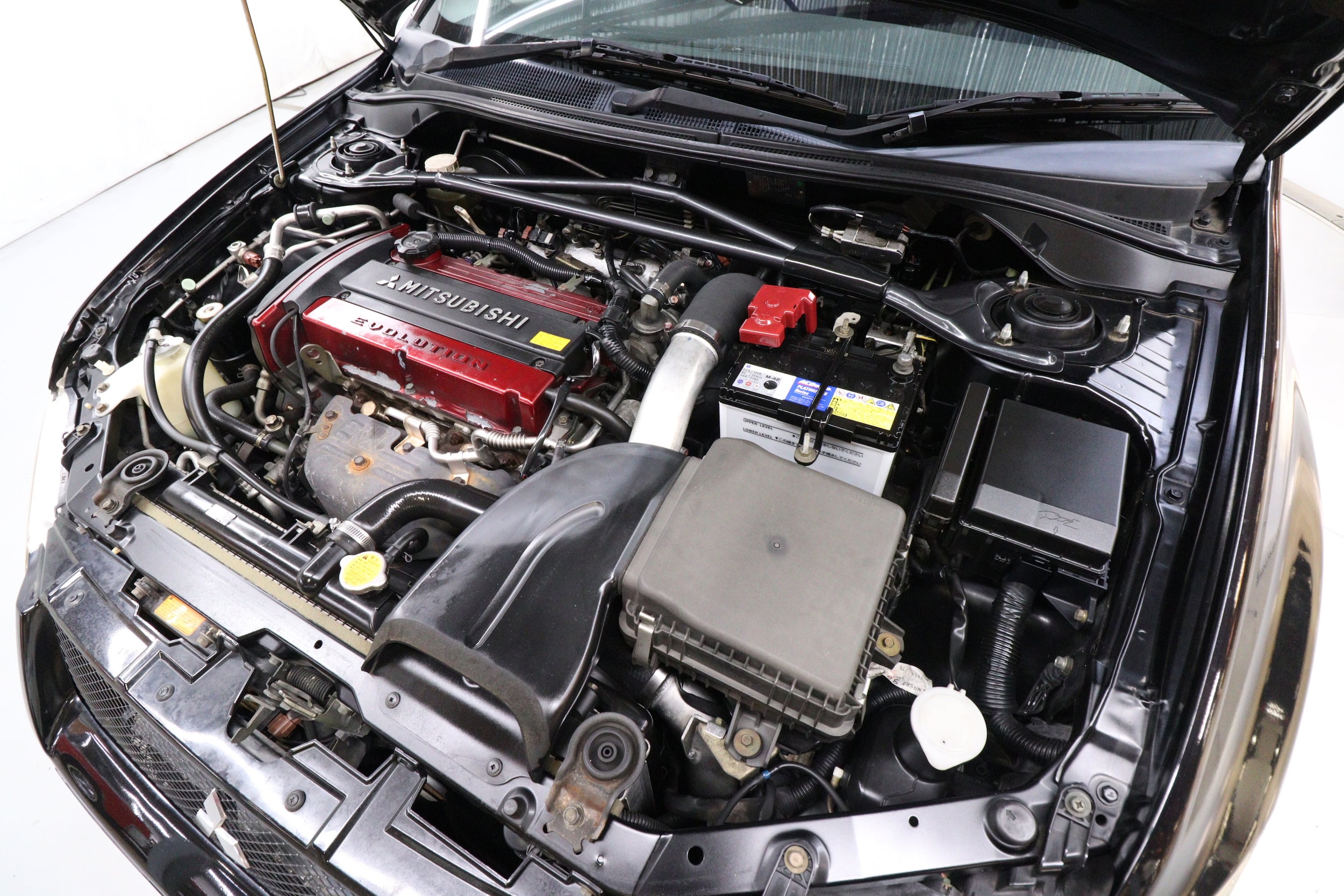 2001 Mitsubishi Lancer 26