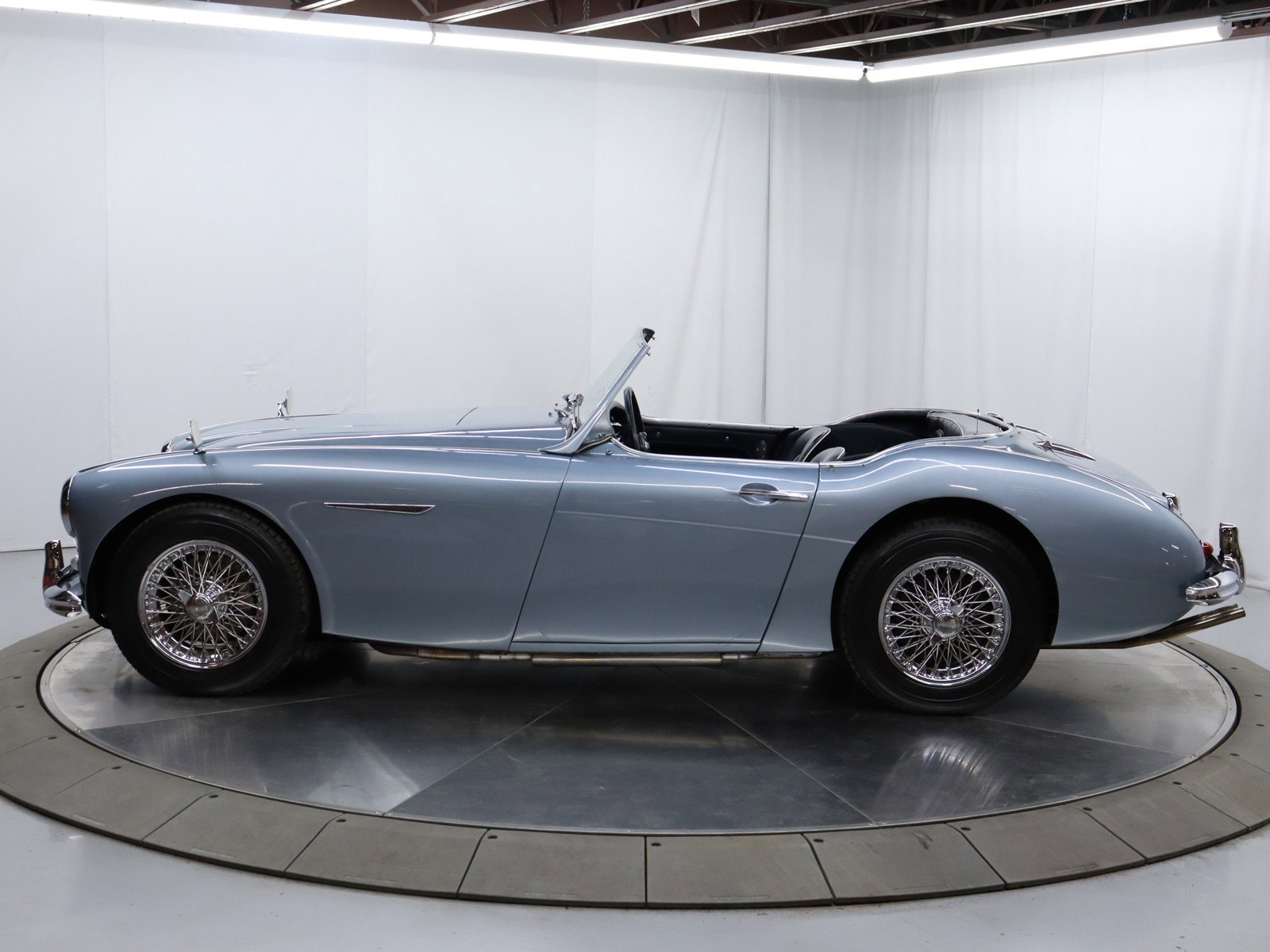 1960 Austin Healey 3000 12