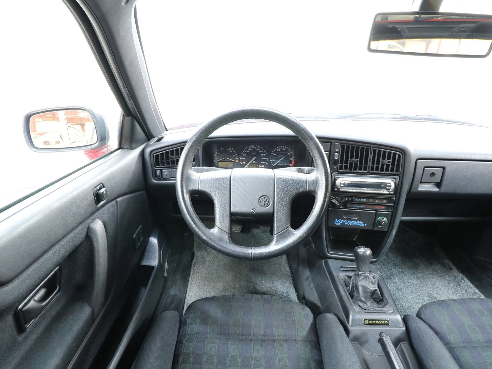 1991 Volkswagen Corrado 9