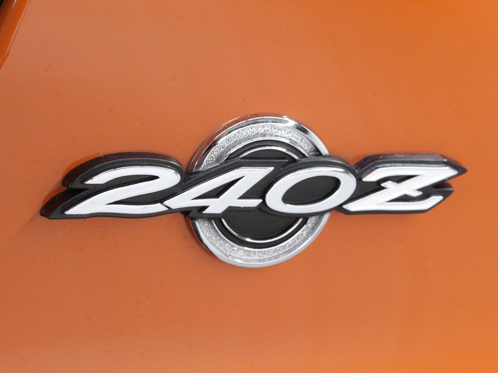1970 Datsun 240Z 45