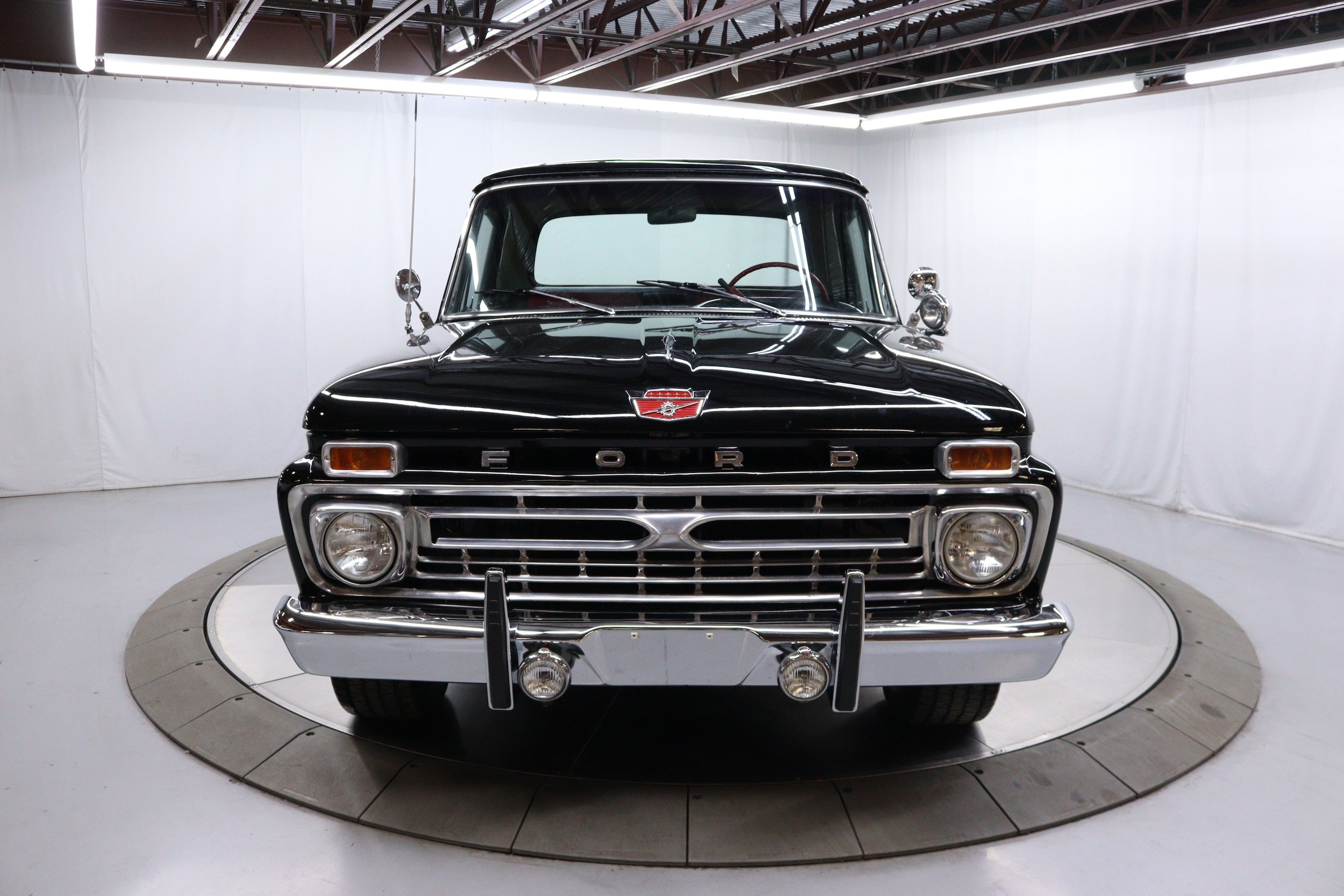 1965 Ford F100 3