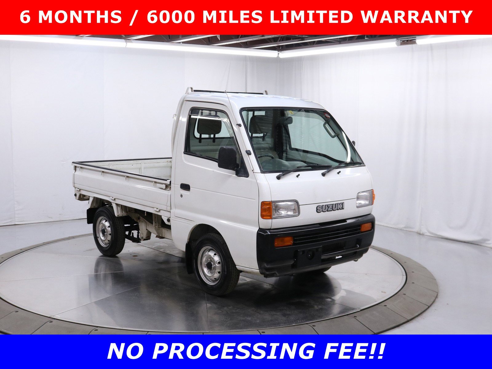 1998 Suzuki Carry 1