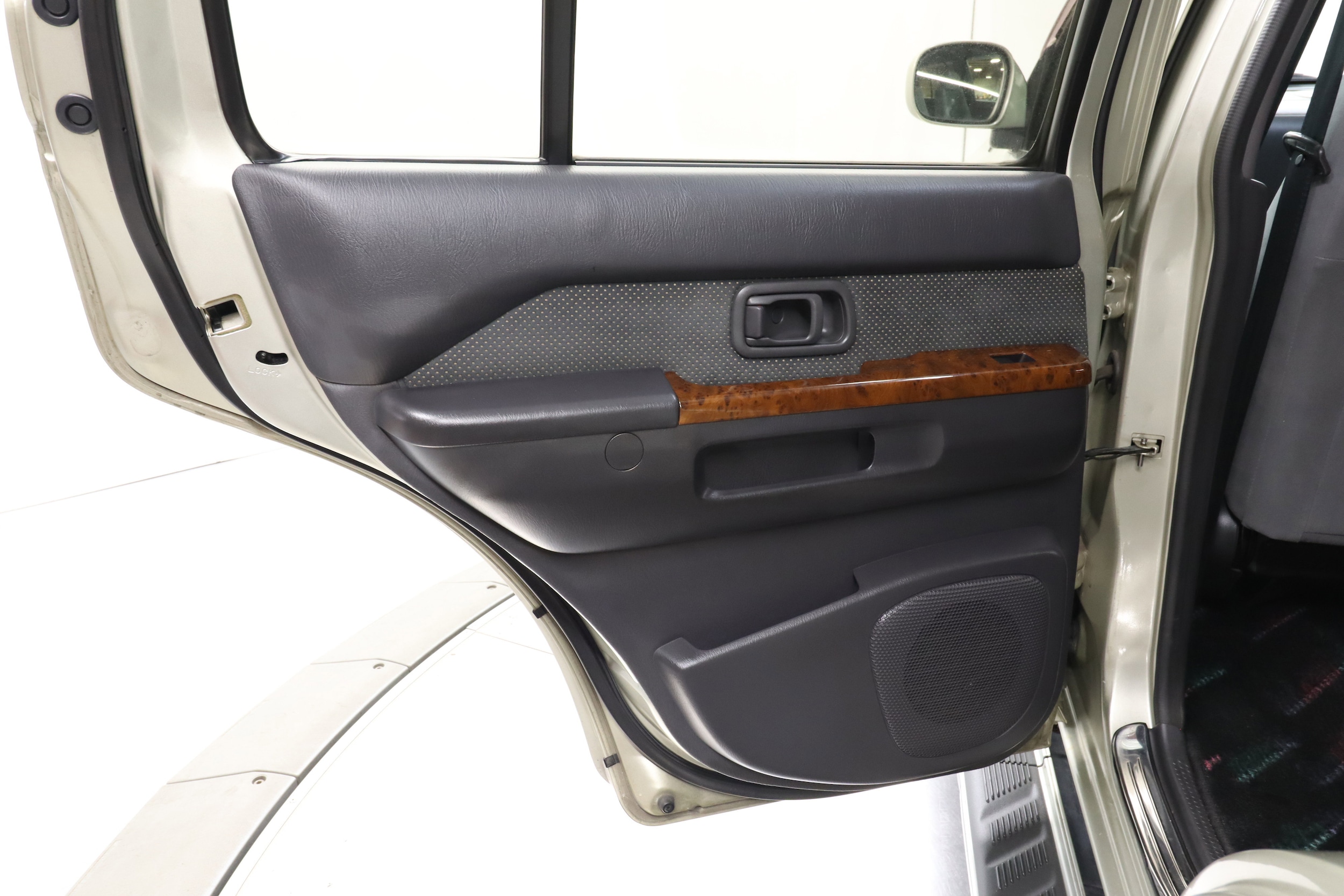 1996 Nissan Terrano 20