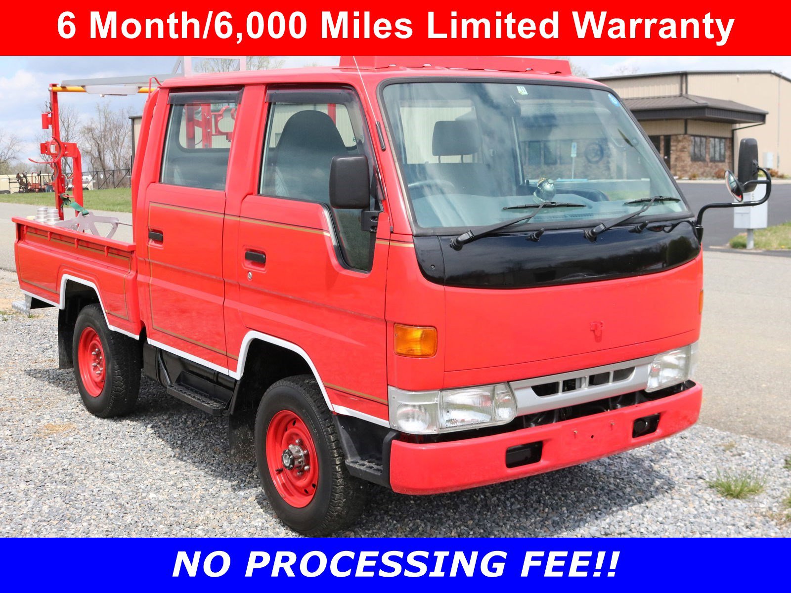 1998 Toyota Toyoace 3
