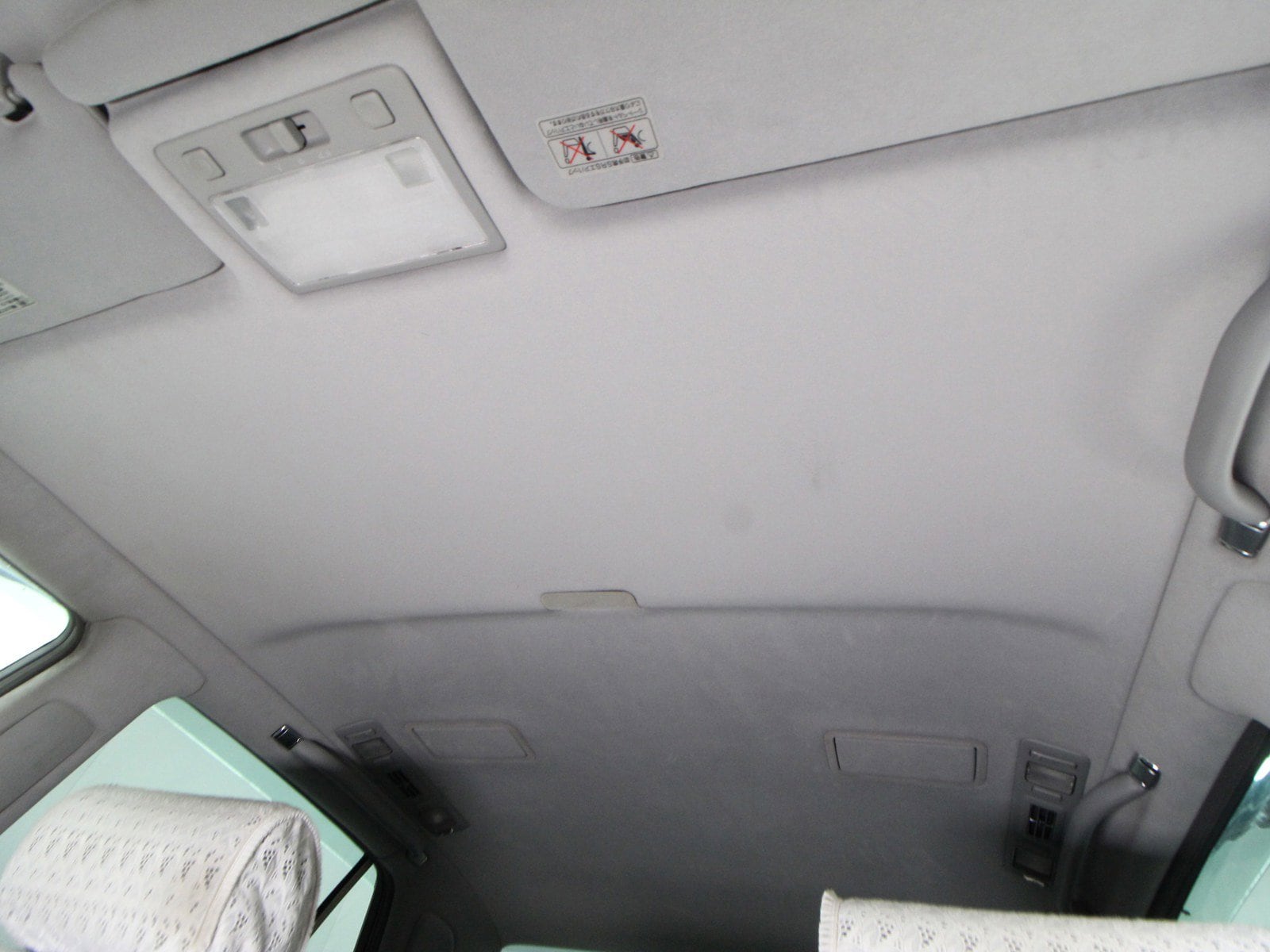 1997 Toyota Century 42