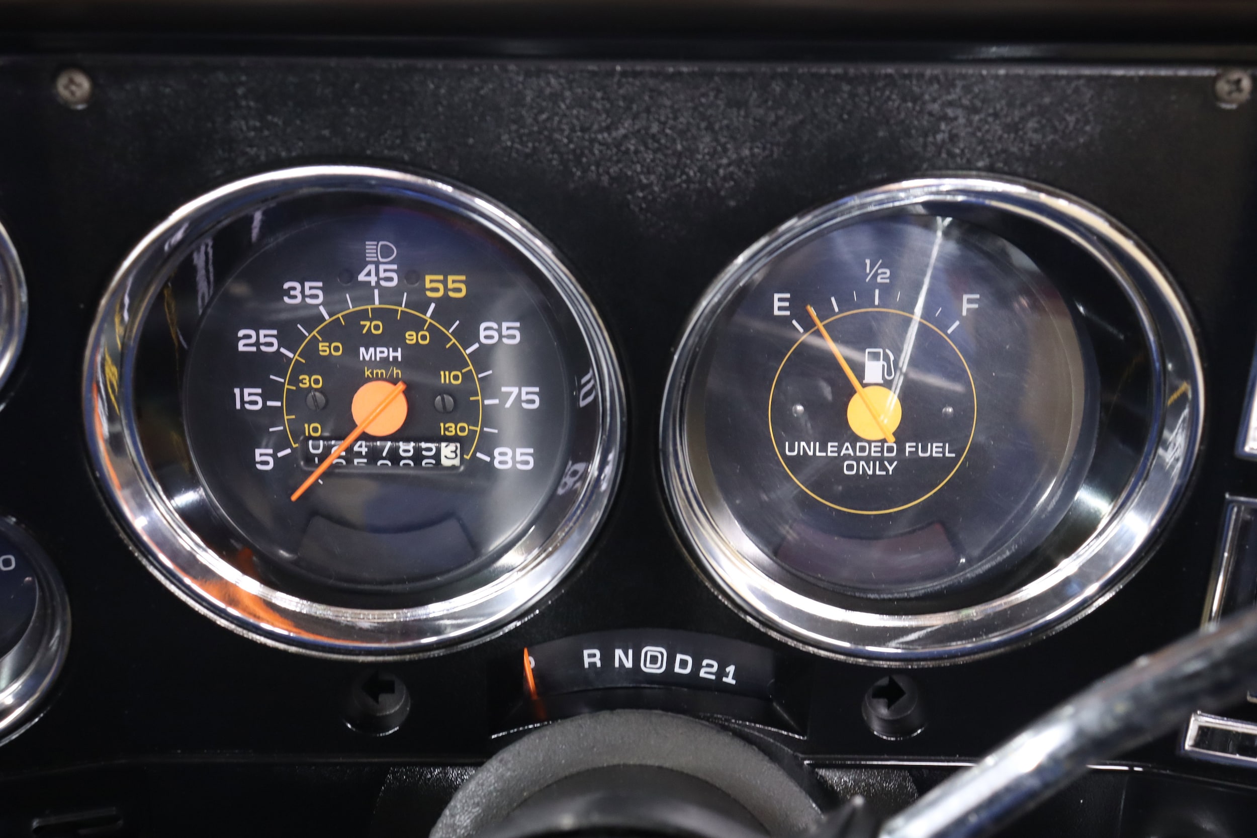 1983 Chevrolet K10 13