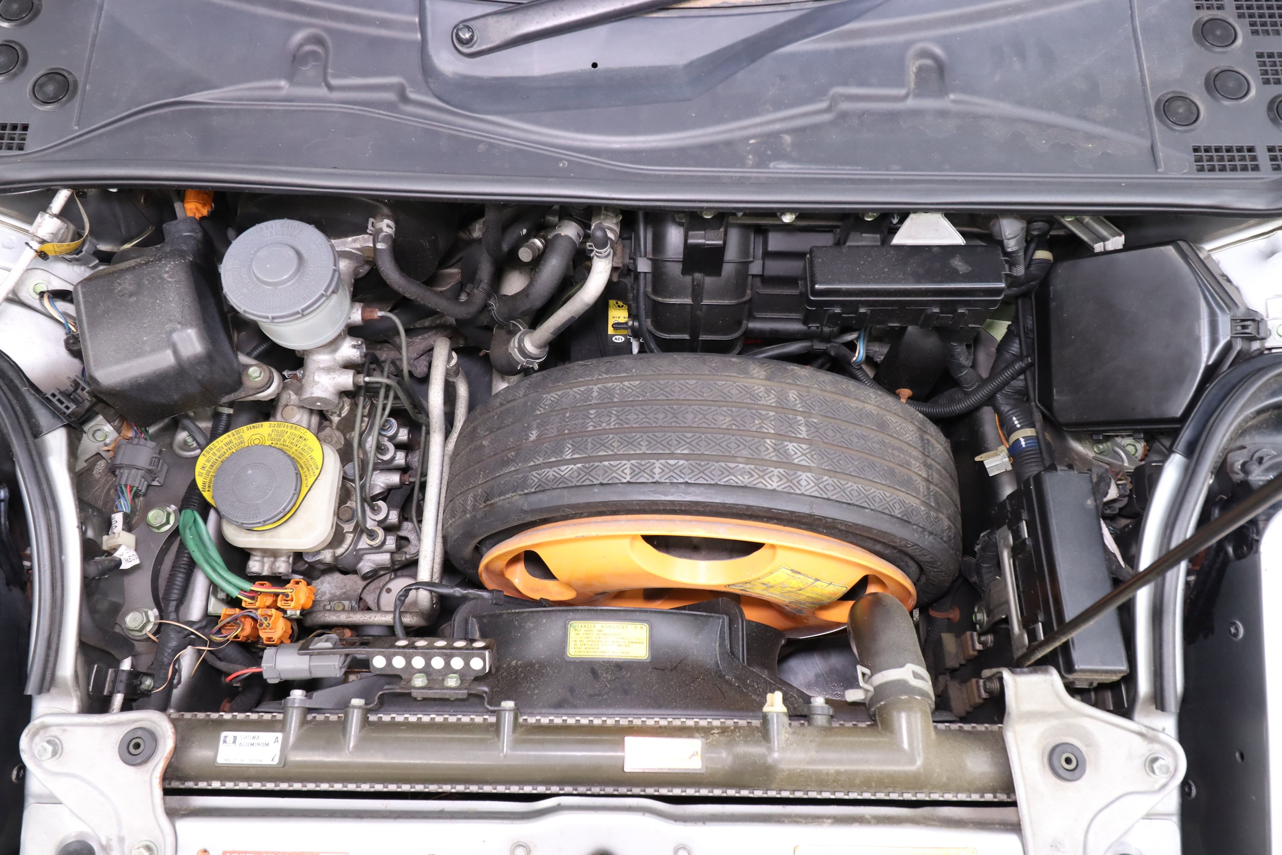 1991 Honda NSX 27