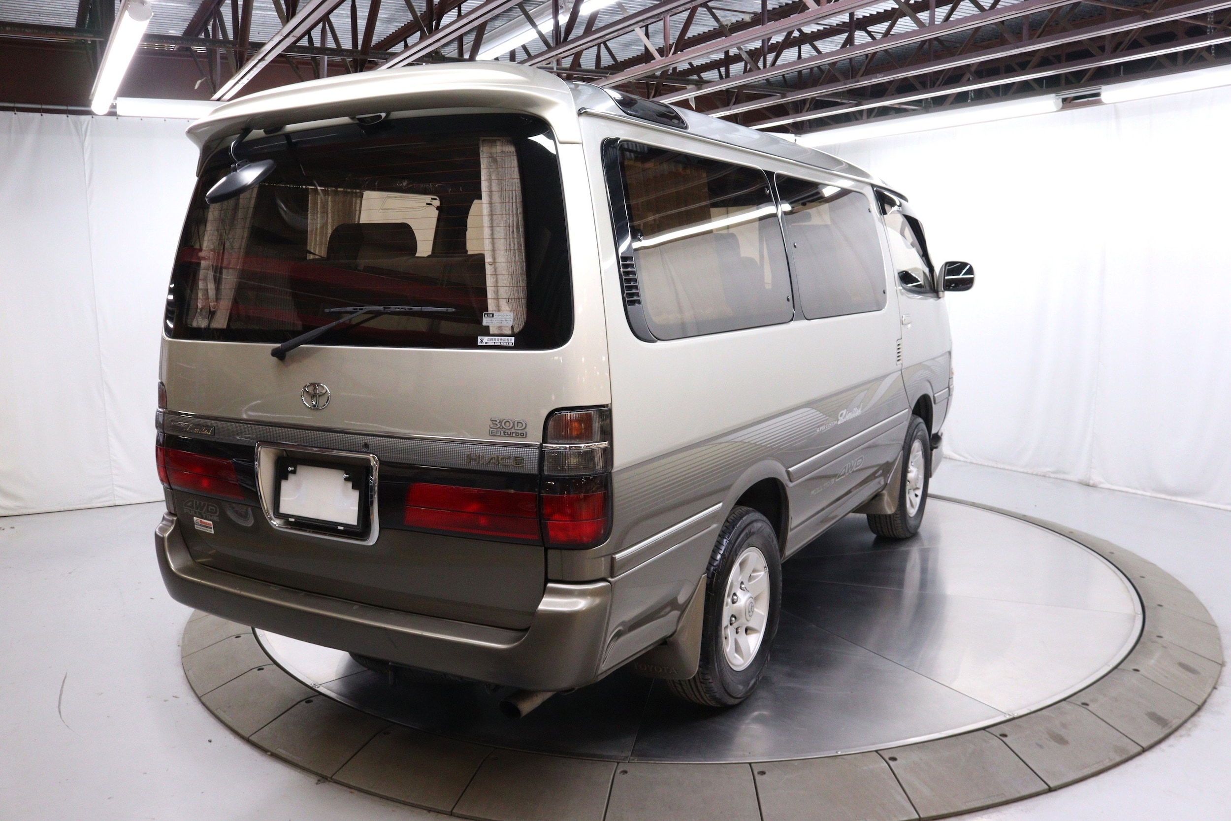 1997 Toyota Hiace 7