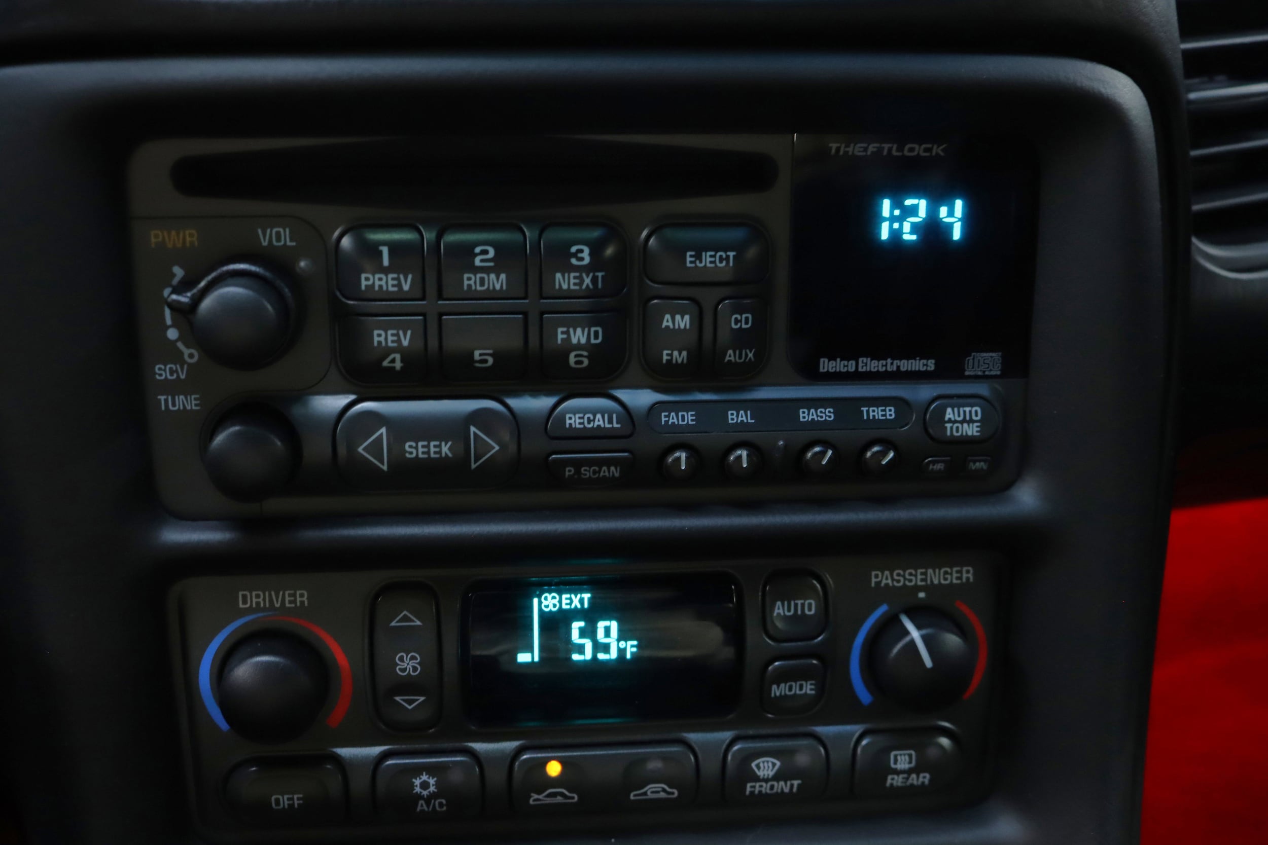 2003 Chevrolet Corvette 14