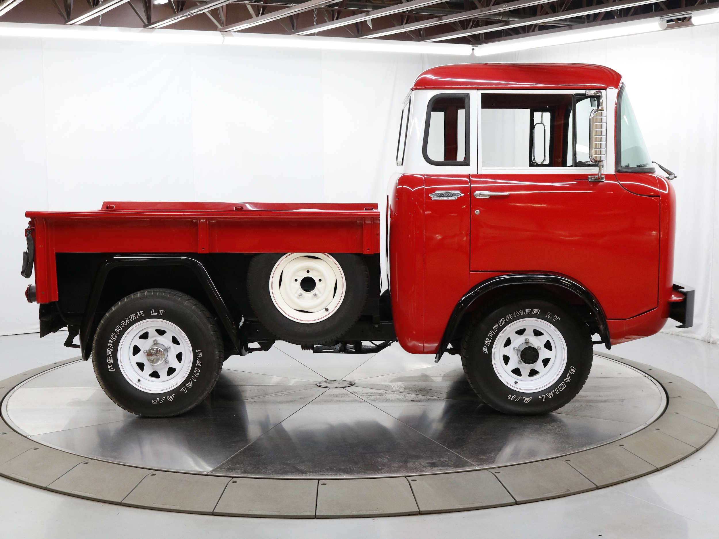 1958 Jeep FC150 8