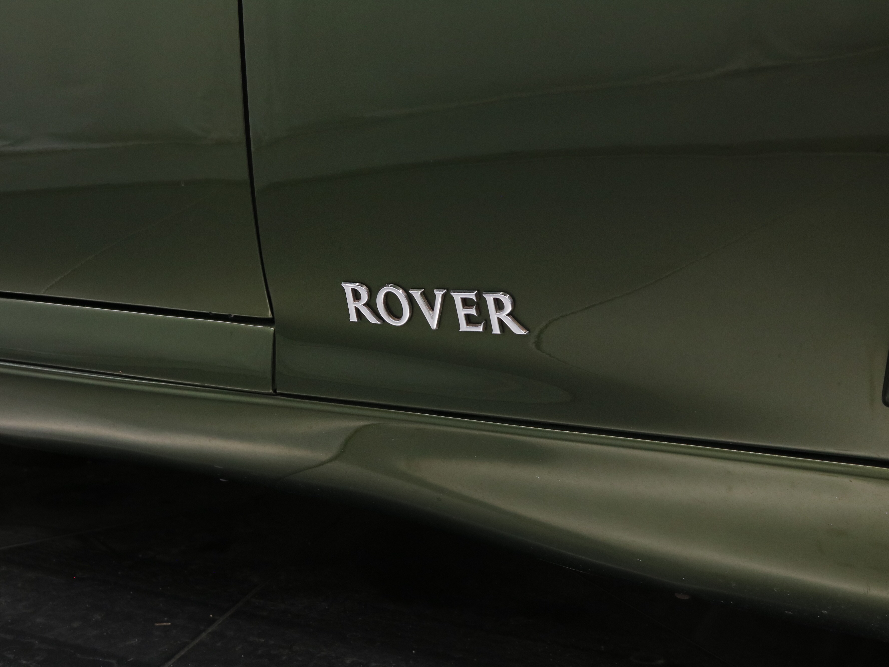1994 Rover MG RV8 46