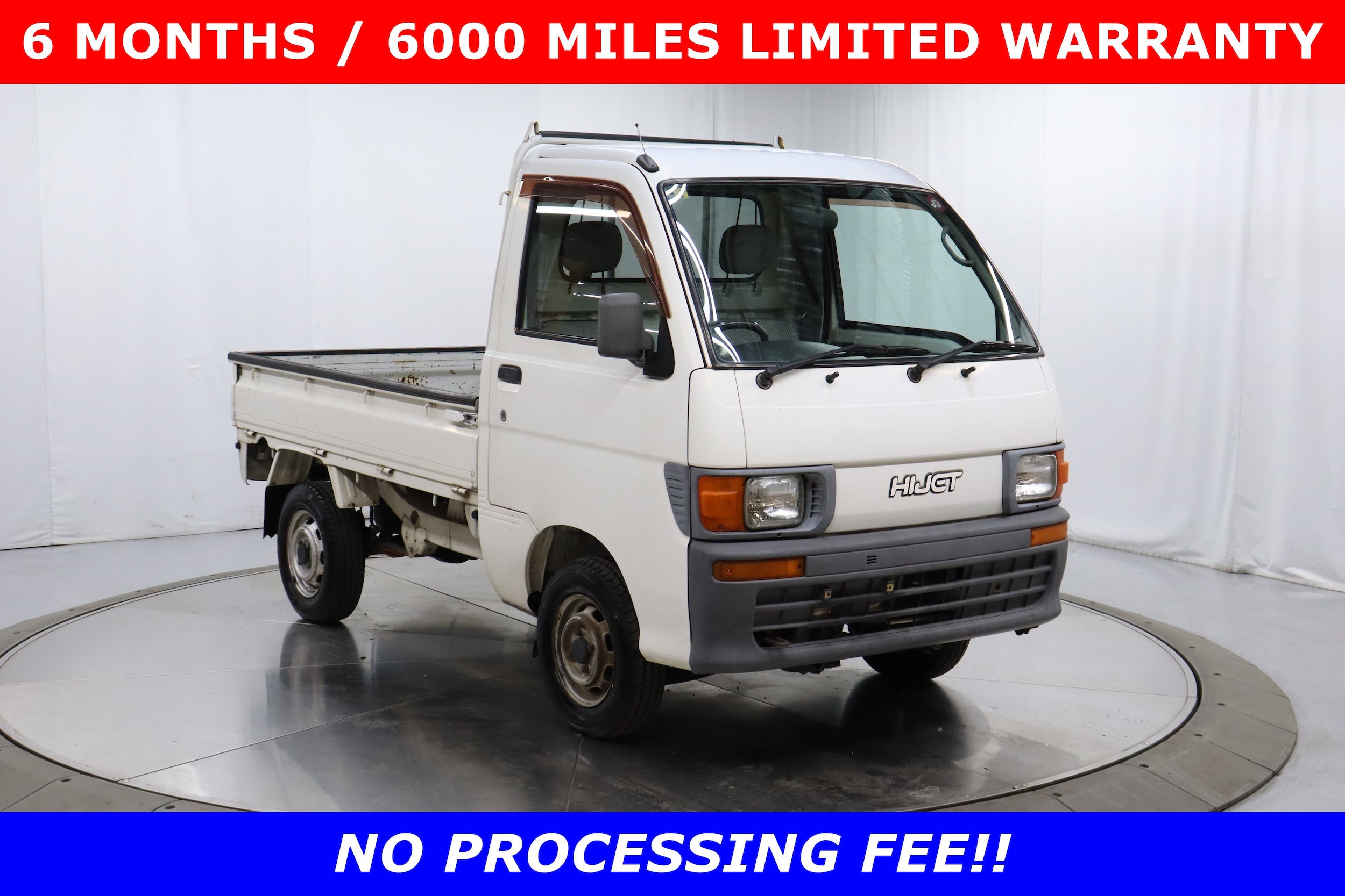 1997 Daihatsu Hijet 1