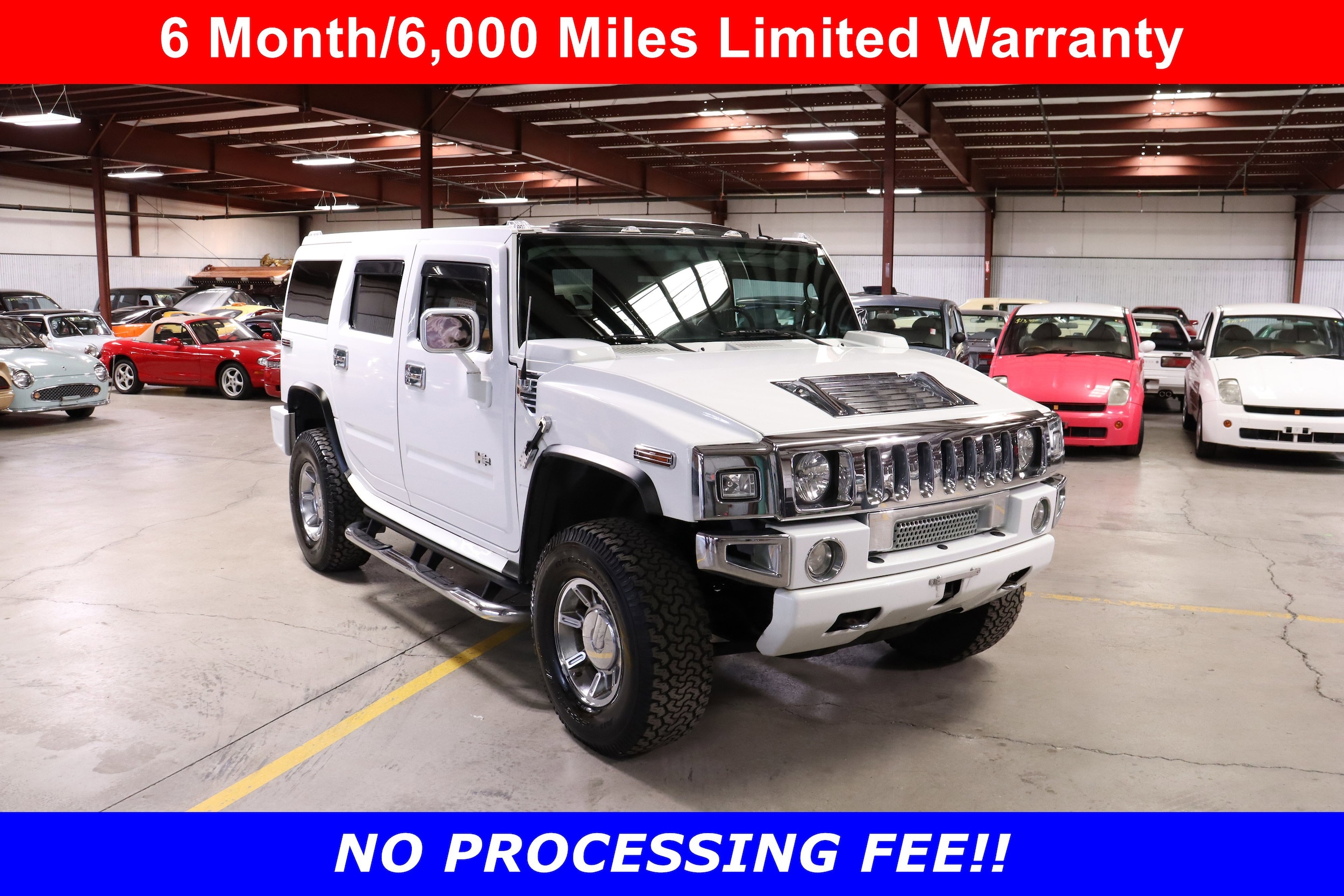 2005 HUMMER H2 3