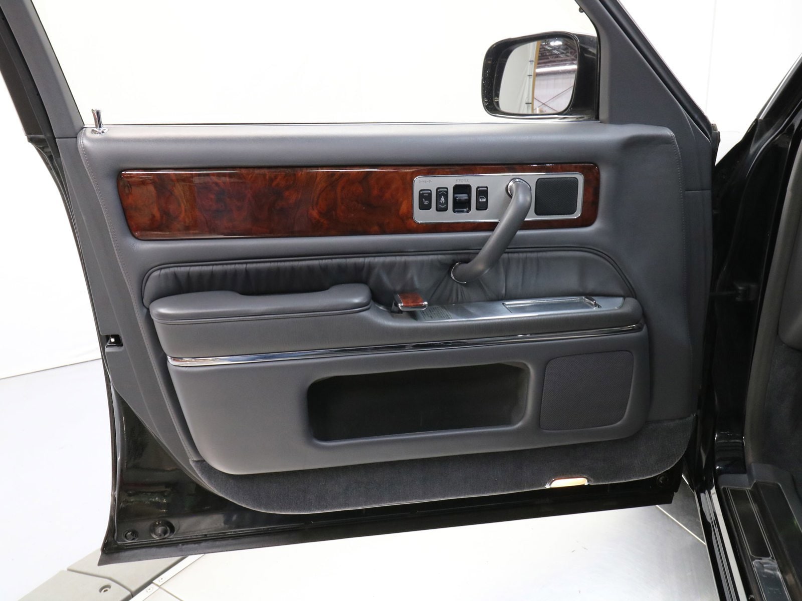 1997 Toyota Century 22