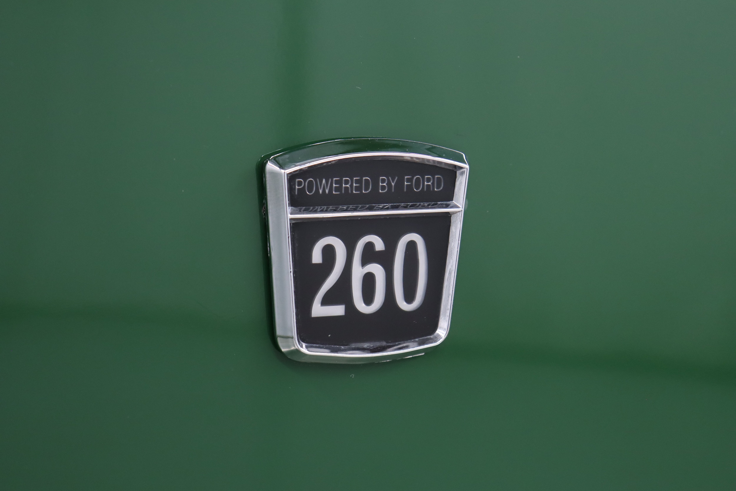 1964 Sunbeam Tiger 152